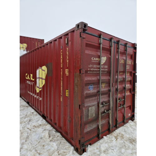 Kontener morski 20'DV używany